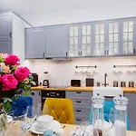 Kings City - Blich Apartment