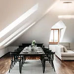 Penthouse Old Town By Loft Affair