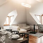 Penthouse Old Town By Loft Affair