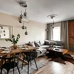 Fresco Apartment - Loftaffair