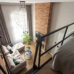 Loft Apartment Cracow Old Town 3Min Main Sq