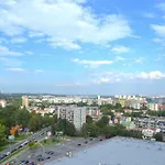 Sunny 1 Room Apartment With The View Over Cracow