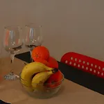 Umbrella Guest Rooms