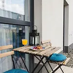 Blue Apartment