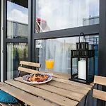 Blue Apartment