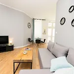 Blue Apartment Old Town Air Condition P4You Pl