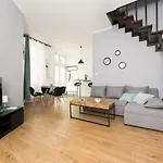 Blue Apartment Old Town Air Condition P4You Pl