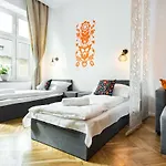 Folk Apartment On Kazimierz Krakow Meiselsa Str With City View