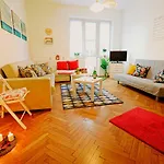 Big&Bright- Golden Apartments- Old Town