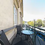 Lux Apartment At Planty Park P4You Pl