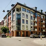 Central Kazimierz Apartment With Balcony