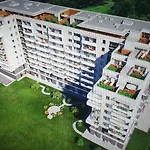 Luksusowy Apartament Z Tarasem