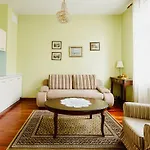 100% Cracovian Traditional Apartment