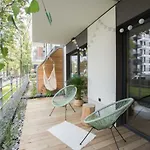 Rakowicka Apartment