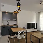 Apartament Zablocie Riverside Wawelofts