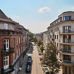 Green Yard Apartment Krowoderska Street