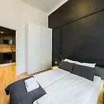 Old Town, Loft Style Apartment