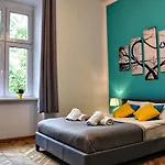 Second Home Apartments / Wiślna 4