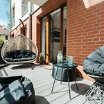 Nica Old Town Free Parking Spacious Sunny Terrace