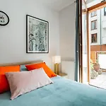 Nica Old Town Free Parking Spacious Sunny Terrace