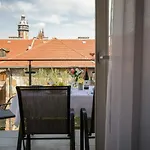 Kazimierz Penthouse with private terrace