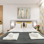 Luksusowy Duo Apartments A Rajska Old Town