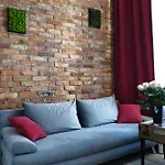 Loft-To-Be Apartment