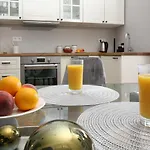 Gem Apartment by Castle (Old Town Krakow)