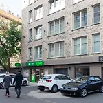 Apartment Nearto Old Town Miodowa Parking
