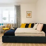 Vintage Krasińskiego 7/4 Apartment
