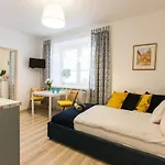 Vintage Krasińskiego 7/4 Apartment
