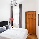 Lupolo Apartments Radziwiłłowska