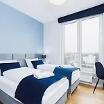 Ny Residence Apartments Wroclawska Cracow By Renters Prestige