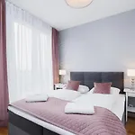 Ny Residence Apartments Wroclawska Cracow By Renters Prestige