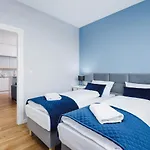 Ny Residence Apartments Wroclawska Cracow By Renters Prestige