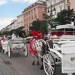 Oaza W Sercu Krakowa