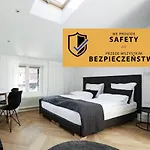St Agnes Apartments Attic
