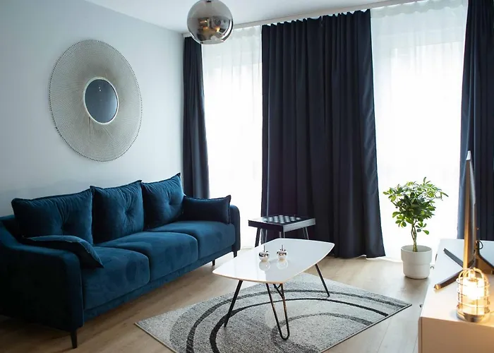 3D Spring Apartments Krakow