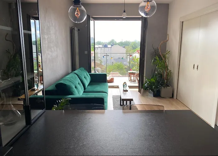 Apartament Delux Przy Wisle