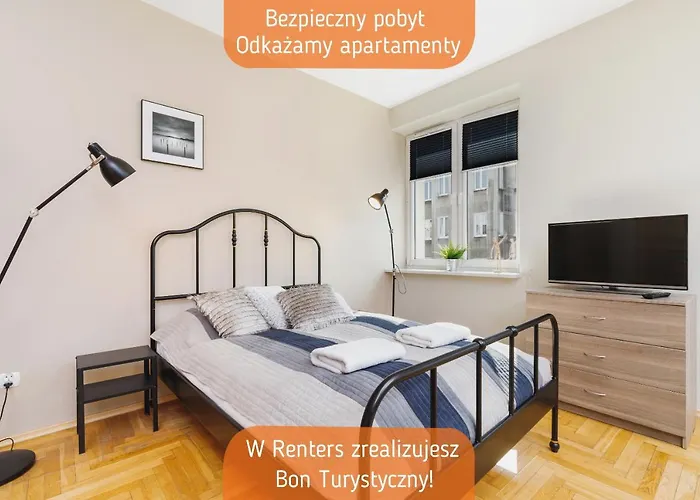 Apartments Cracow Chopina By Noclegi Renters