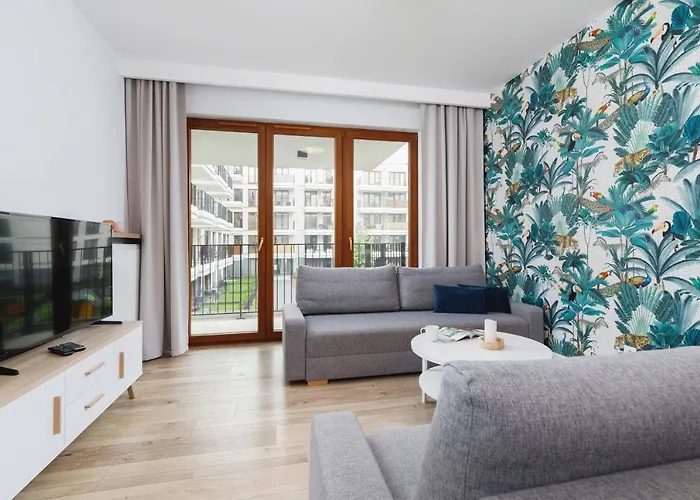 Apartament 3D Go By Noclegi Renters