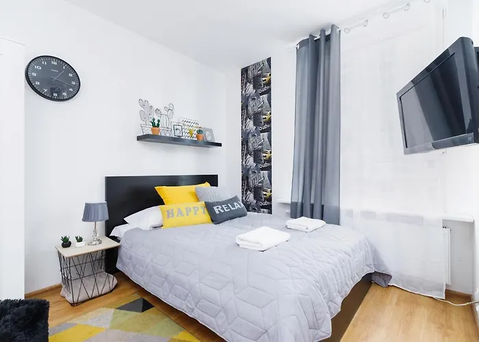 Studio Prądnik Biały Kraków by Renters