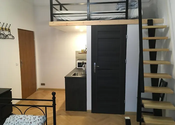Main Square Apartaments