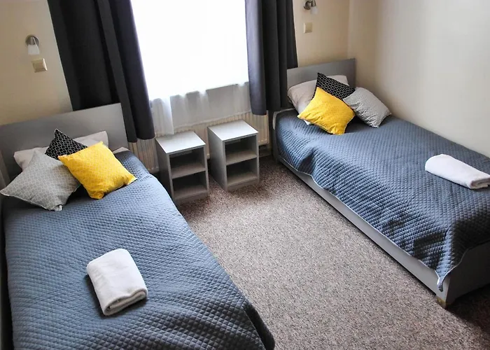Tdb Aparthotel