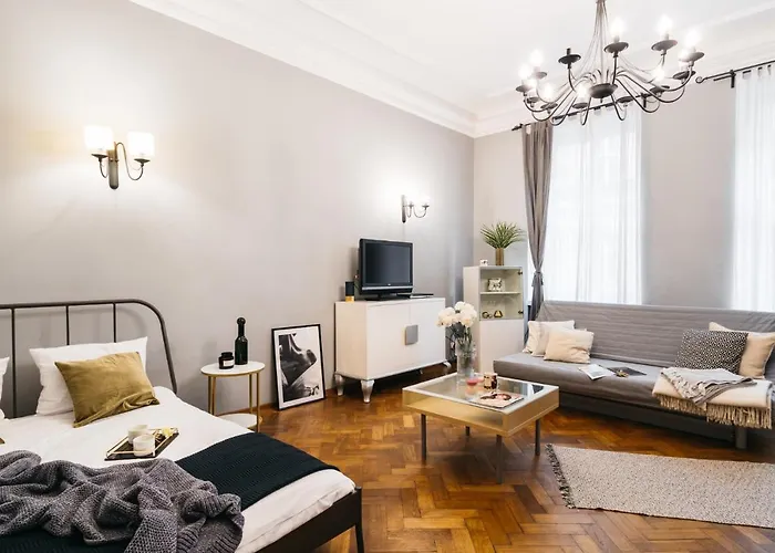 Sklodowskiej Apartment By Loft Affair