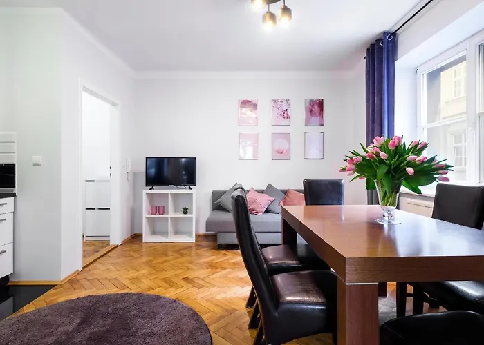 Cracwow St. Thomas Apartment