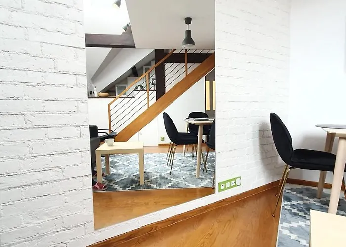 Old Town, Apartment, Blich