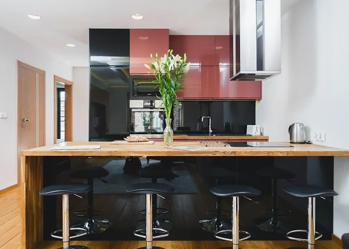 Glam Brewery Suite