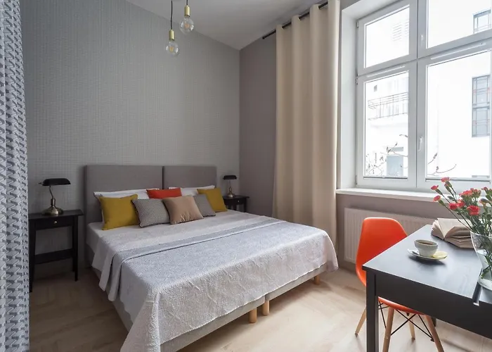 Mapartments Krakow Kazimierz
