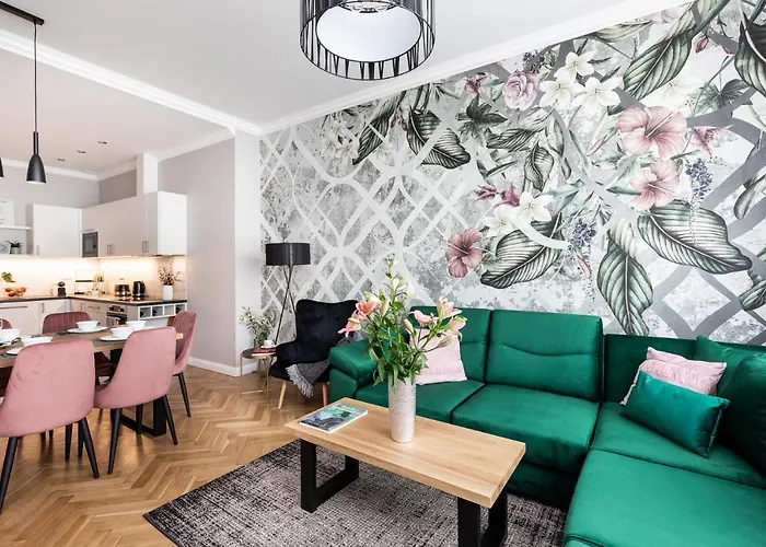 Luxe Living Krakow